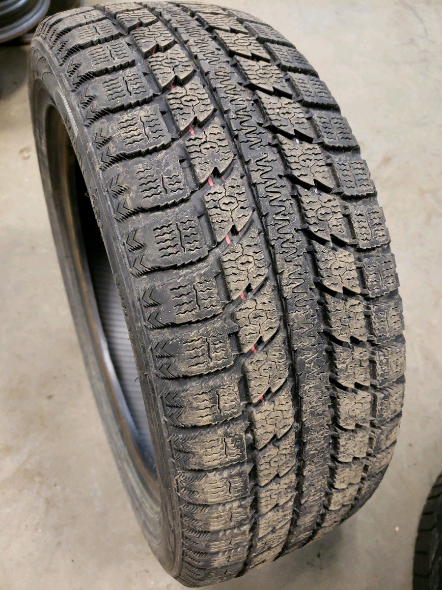 1 x P195/55R16 87T Toyo Observe GSi5