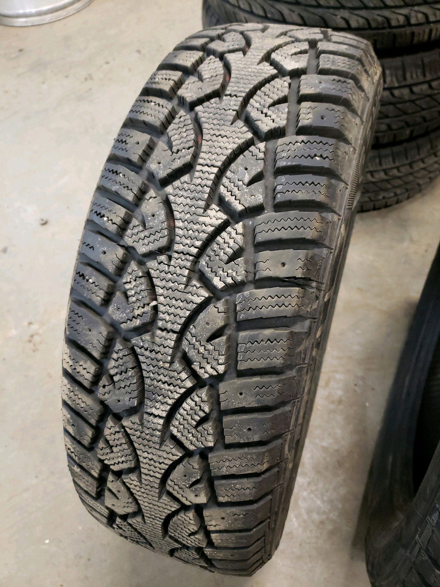 2 x P185/60R15 84Q General Altimax Arctic