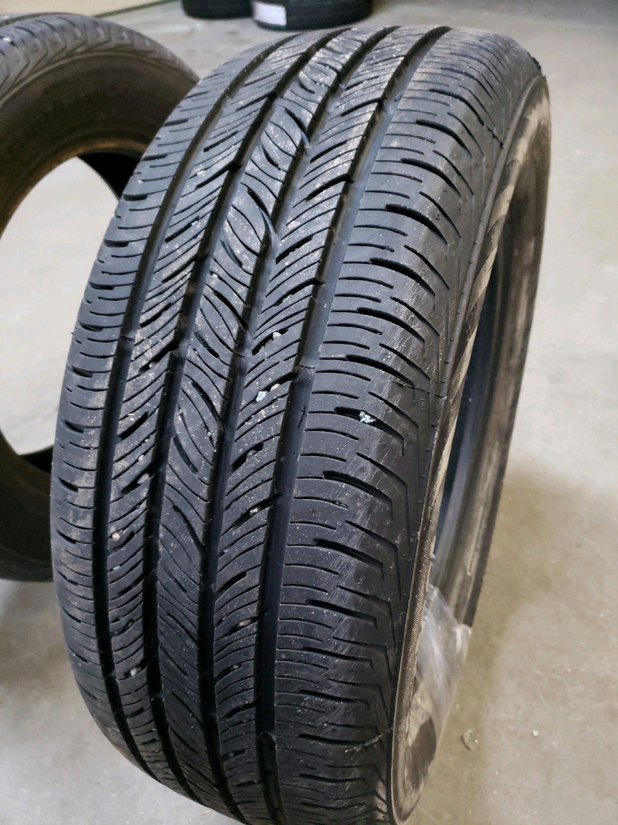 1 x 215/60R16 94S Continental Conti Pro Contact