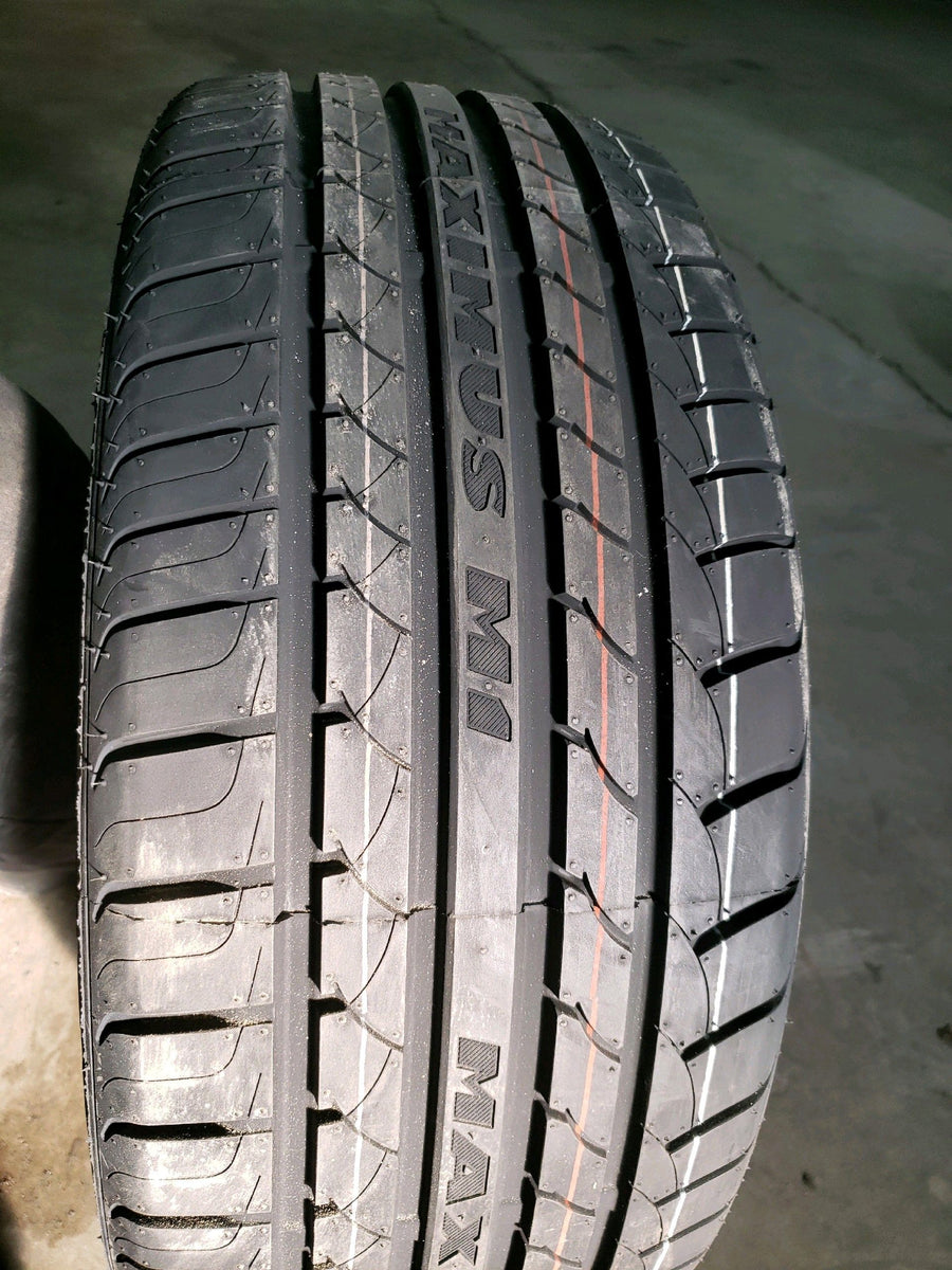 4 x P245/40R19 98W Maxtrek Maximus M1