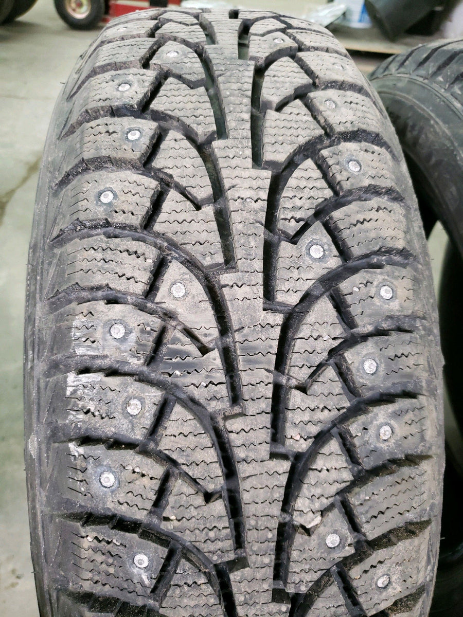 4 x P215/60R16 95T Hankook i*Pike RSV