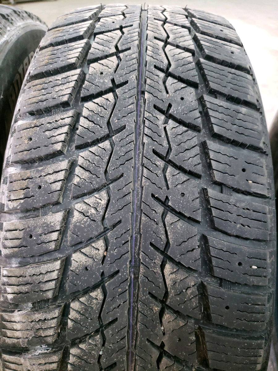 4 x P225/60R16 102T Zeta Antarctica Ice