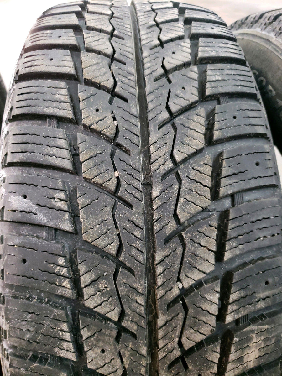 4 x P225/60R16 102T Zeta Antarctica Ice