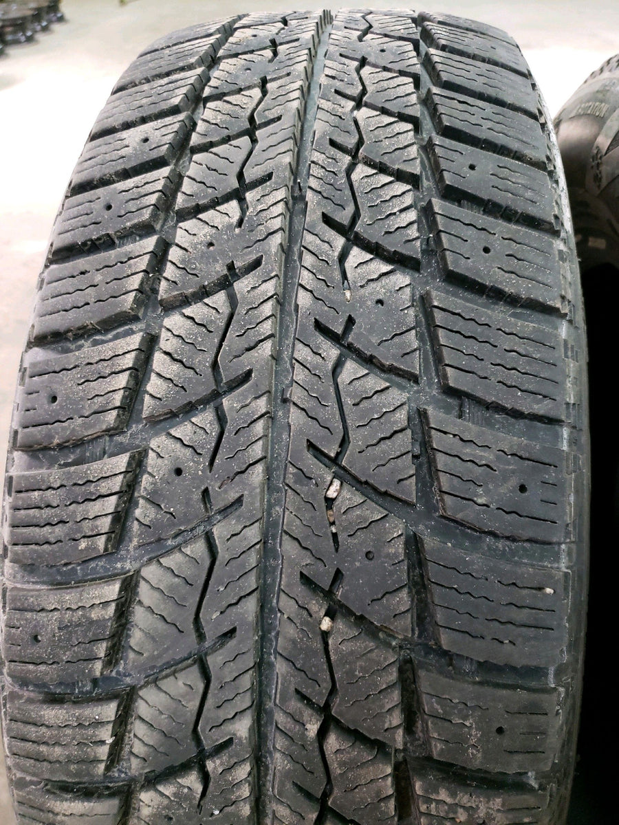 4 x P225/60R16 102T Zeta Antarctica Ice