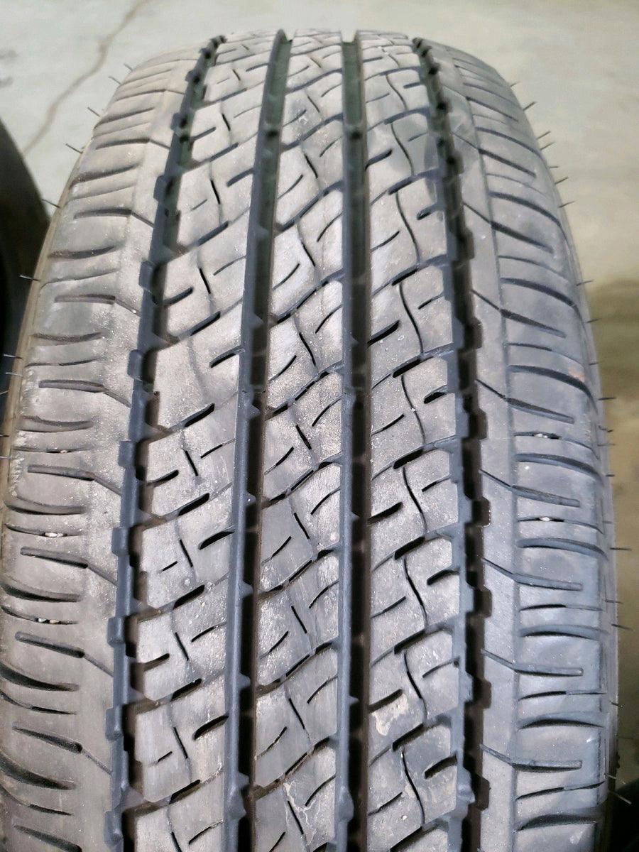 4 x P205/65R16 94S Firestone Affinity Touring S4 Fuel Fighter