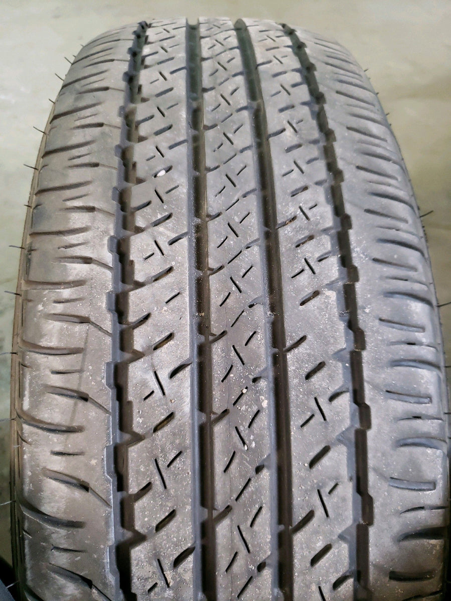 4 x P205/65R16 94S Firestone Affinity Touring S4 Fuel Fighter