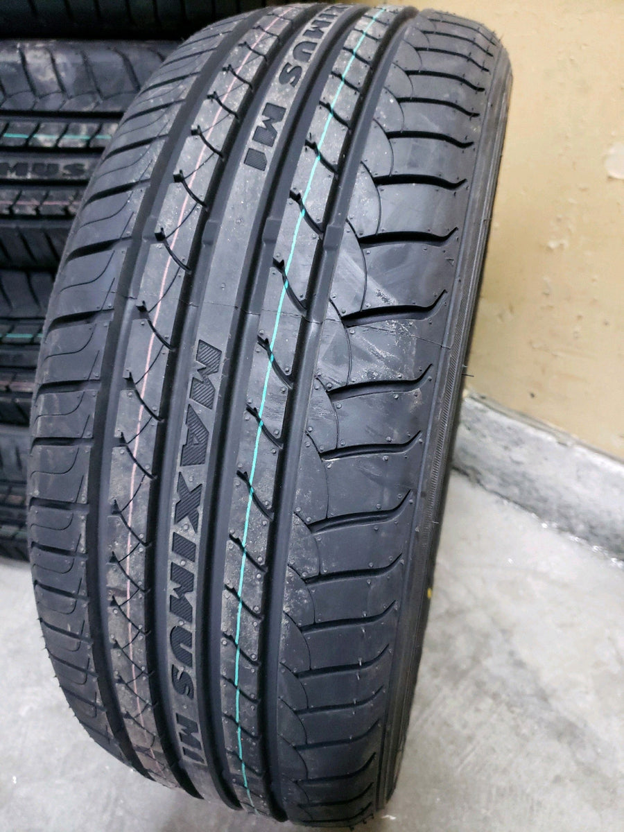 4 x P205/50R17 93V Maxtrek Maximus M1