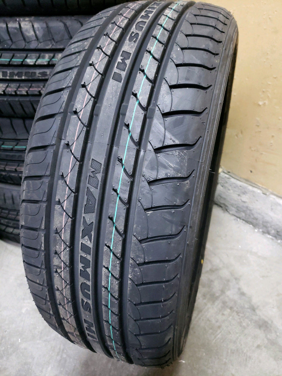 4 x P205/50R17 93V Maxtrek Maximus M1