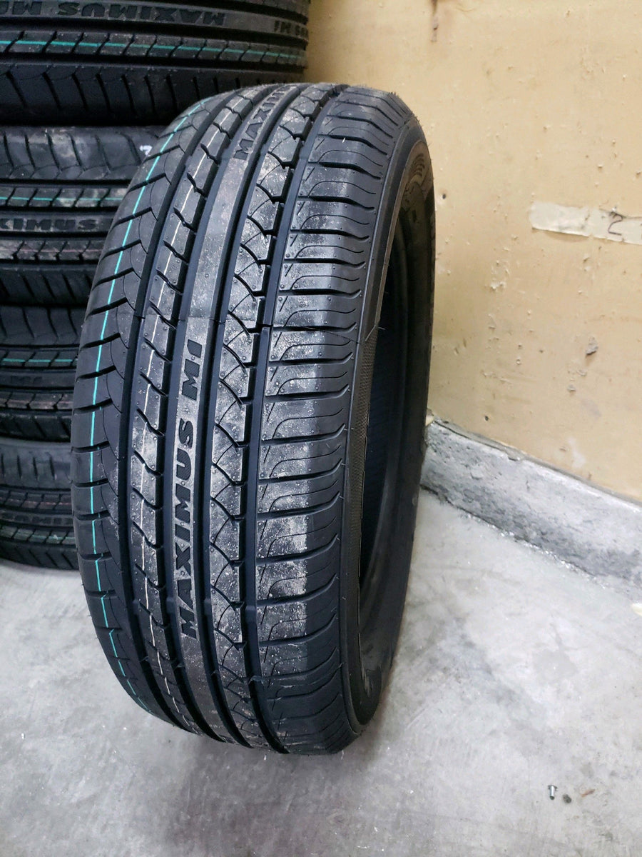 4 x P205/60R16 92H Maxtrek Maximus M1