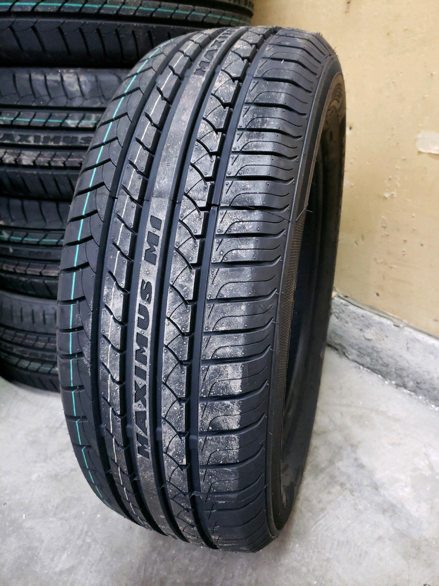 4 x P205/60R16 92H Maxtrek Maximus M1