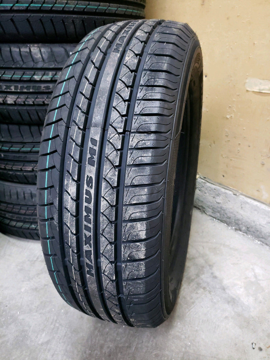 4 x P205/60R16 92H Maxtrek Maximus M1