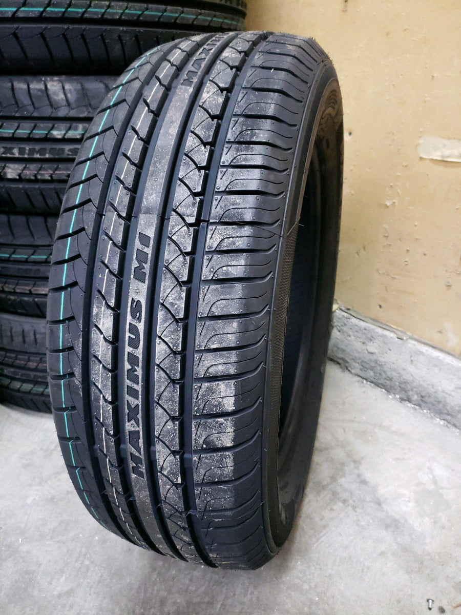 4 x P205/60R16 92H Maxtrek Maximus M1