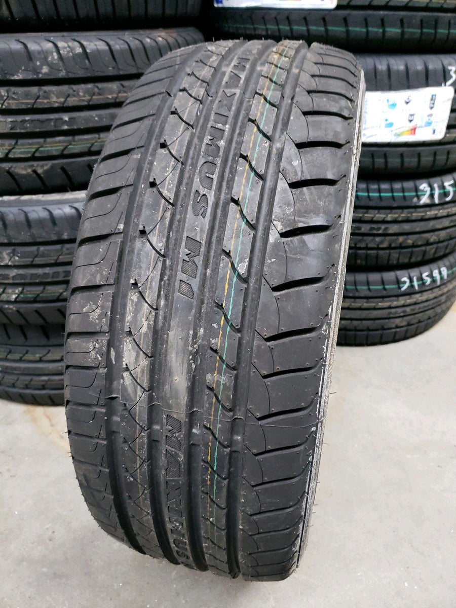 4 x P215/45R17 91W Maxtrek Maximus M1