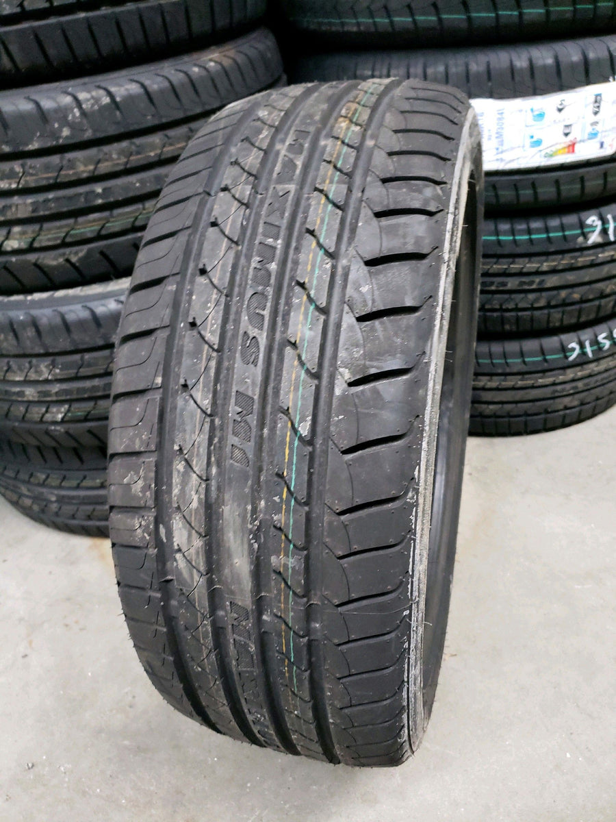 4 x P215/45R17 91W Maxtrek Maximus M1