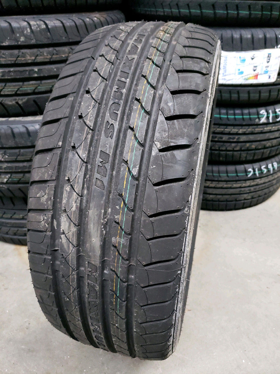 4 x P215/45R17 91W Maxtrek Maximus M1