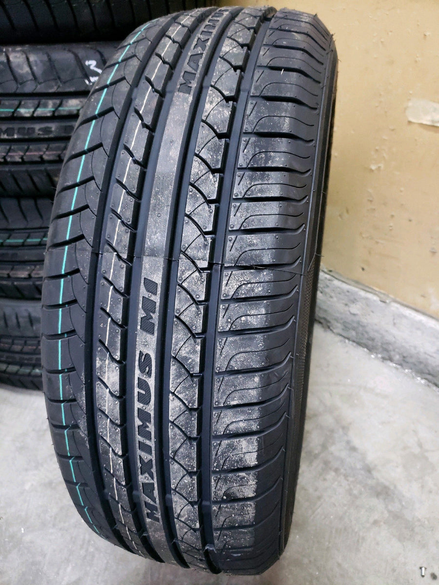 4 x P205/60R16 92H Maxtrek Maximus M1