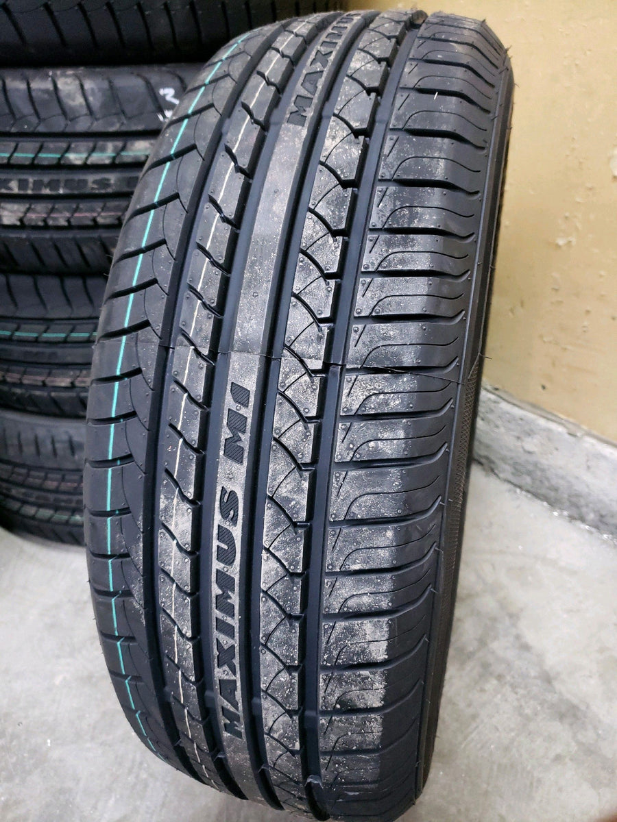 4 x P205/60R16 92H Maxtrek Maximus M1