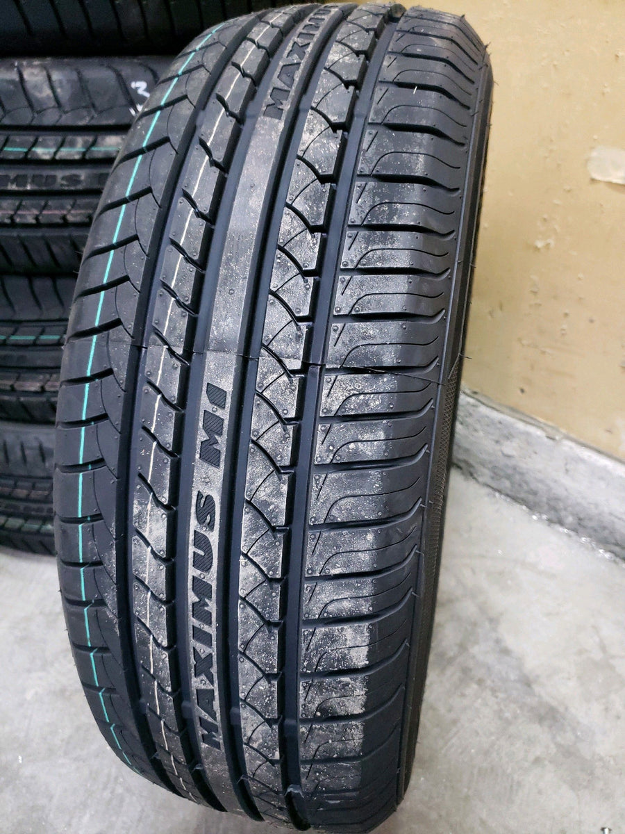 4 x P205/60R16 92H Maxtrek Maximus M1