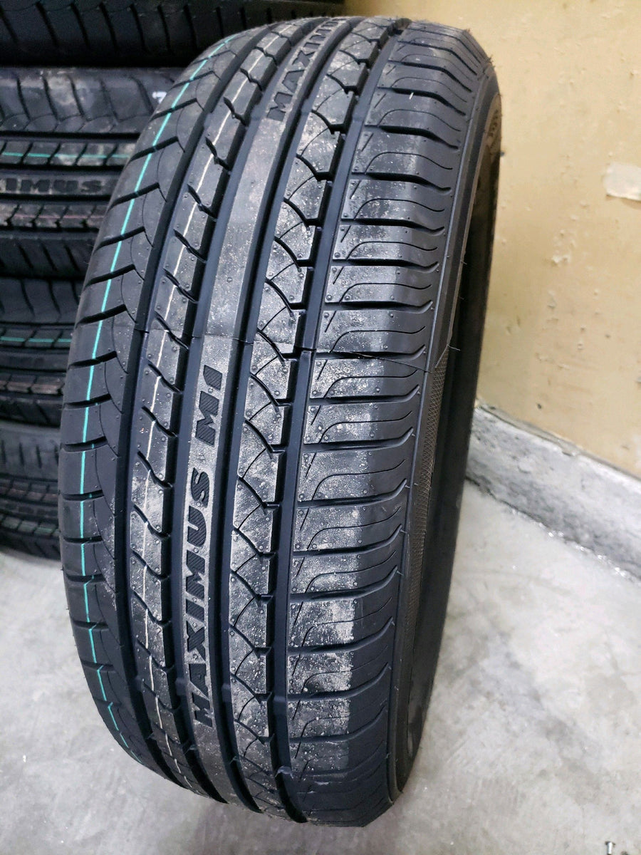 4 x P205/60R16 92H Maxtrek Maximus M1