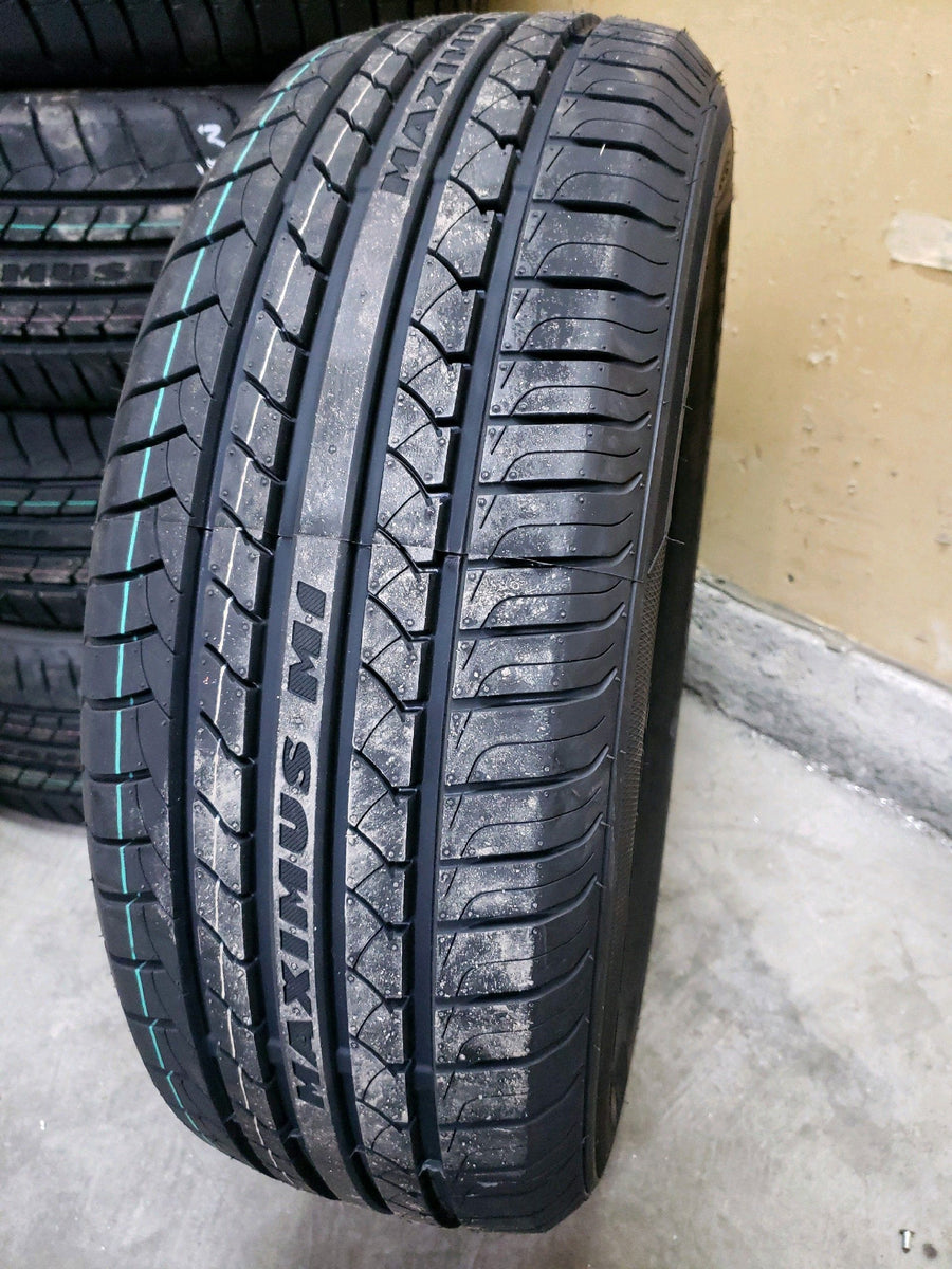 4 x P205/60R16 92H Maxtrek Maximus M1