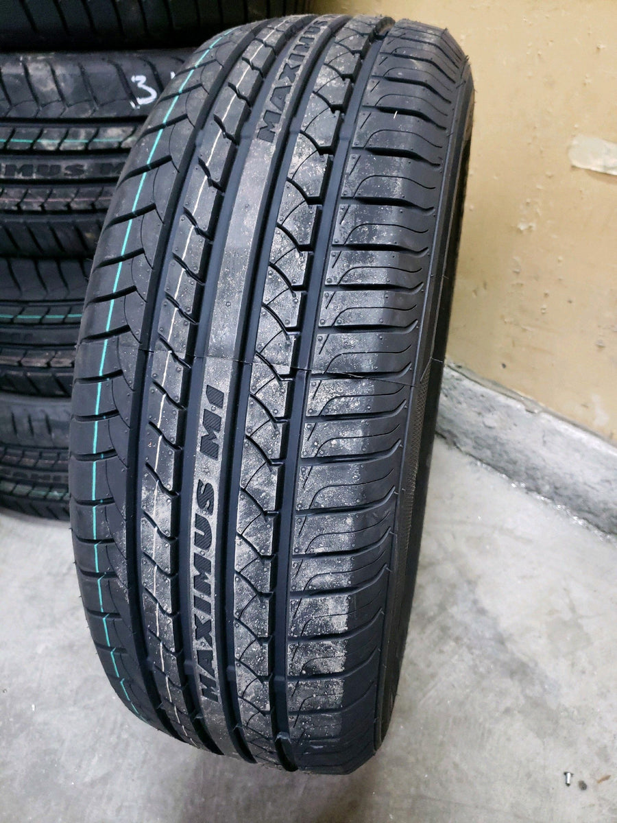 4 x P205/60R16 92H Maxtrek Maximus M1