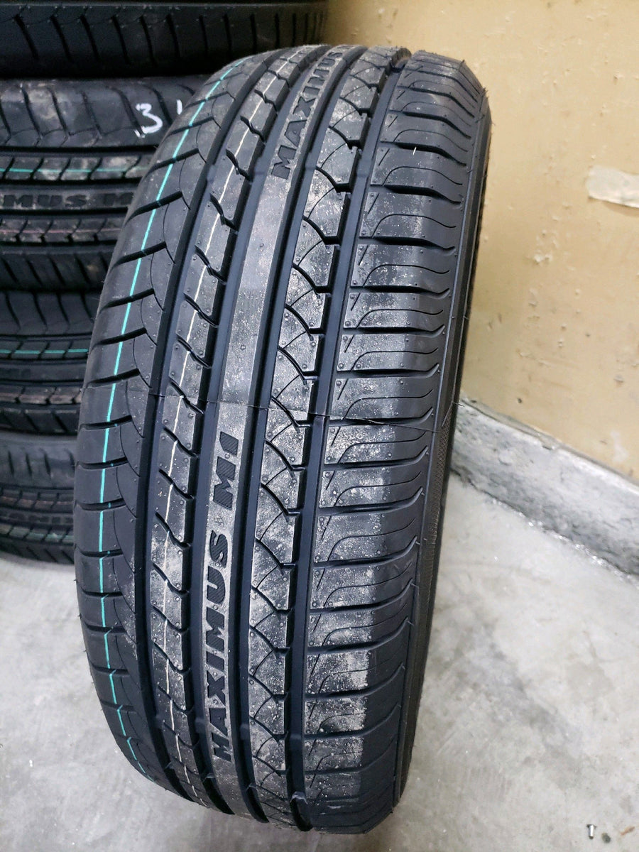 4 x P205/60R16 92H Maxtrek Maximus M1