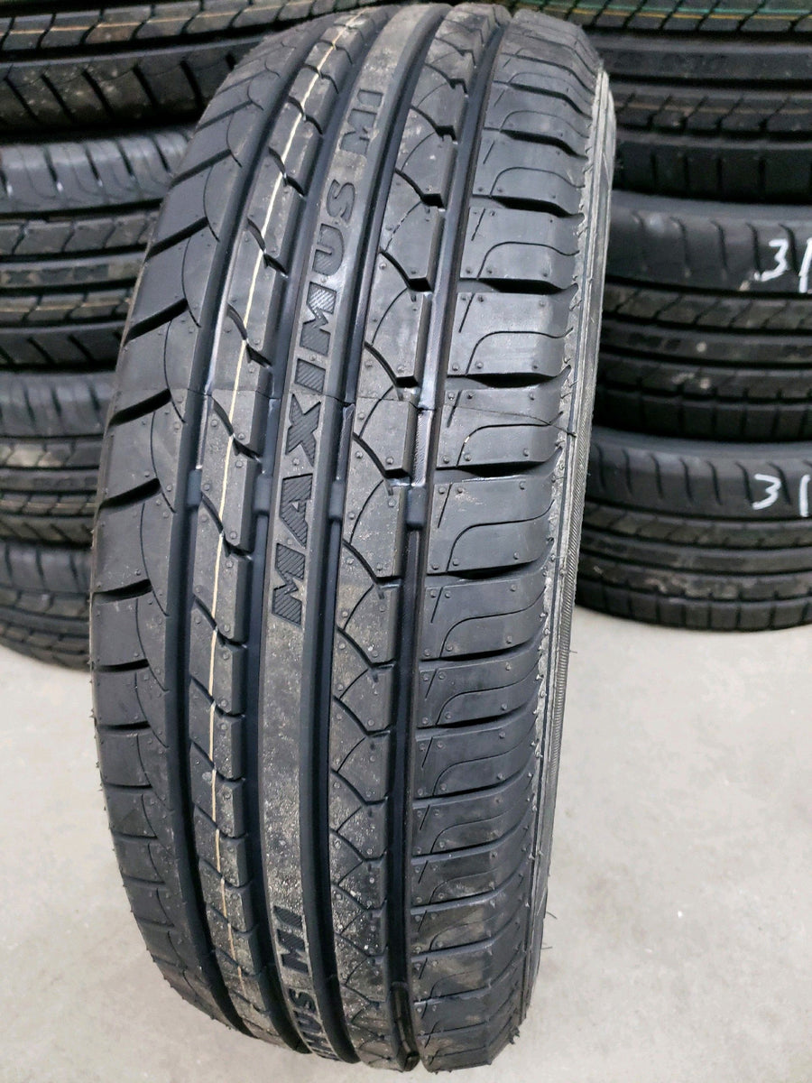 4 x P175/65R14 82H Maxtrek Maximus M1