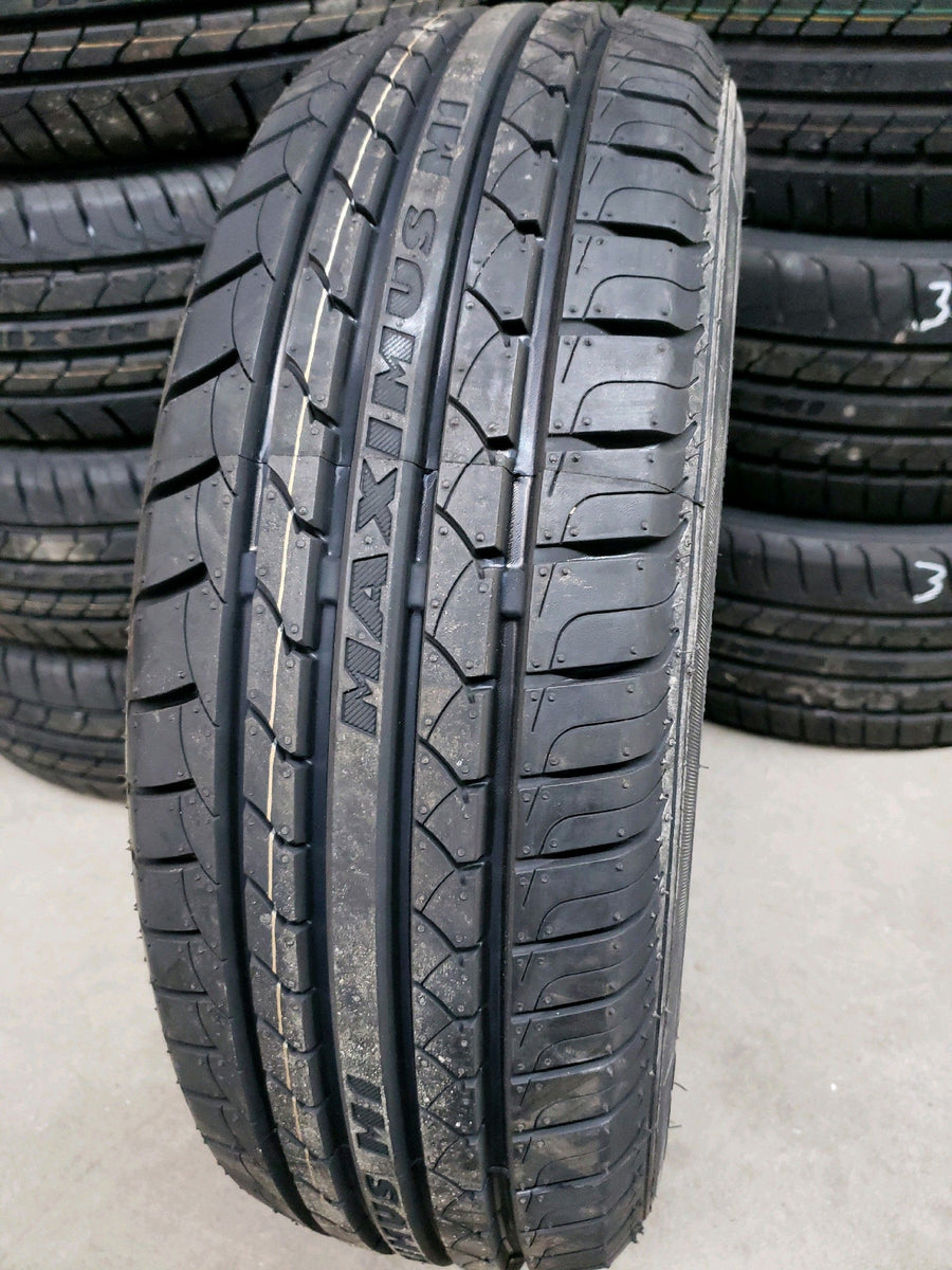 4 x P175/65R14 82H Maxtrek Maximus M1