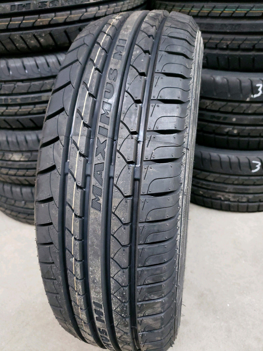 4 x P175/65R14 82H Maxtrek Maximus M1