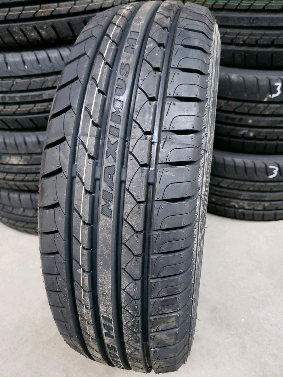 4 x P175/65R14 82H Maxtrek Maximus M1