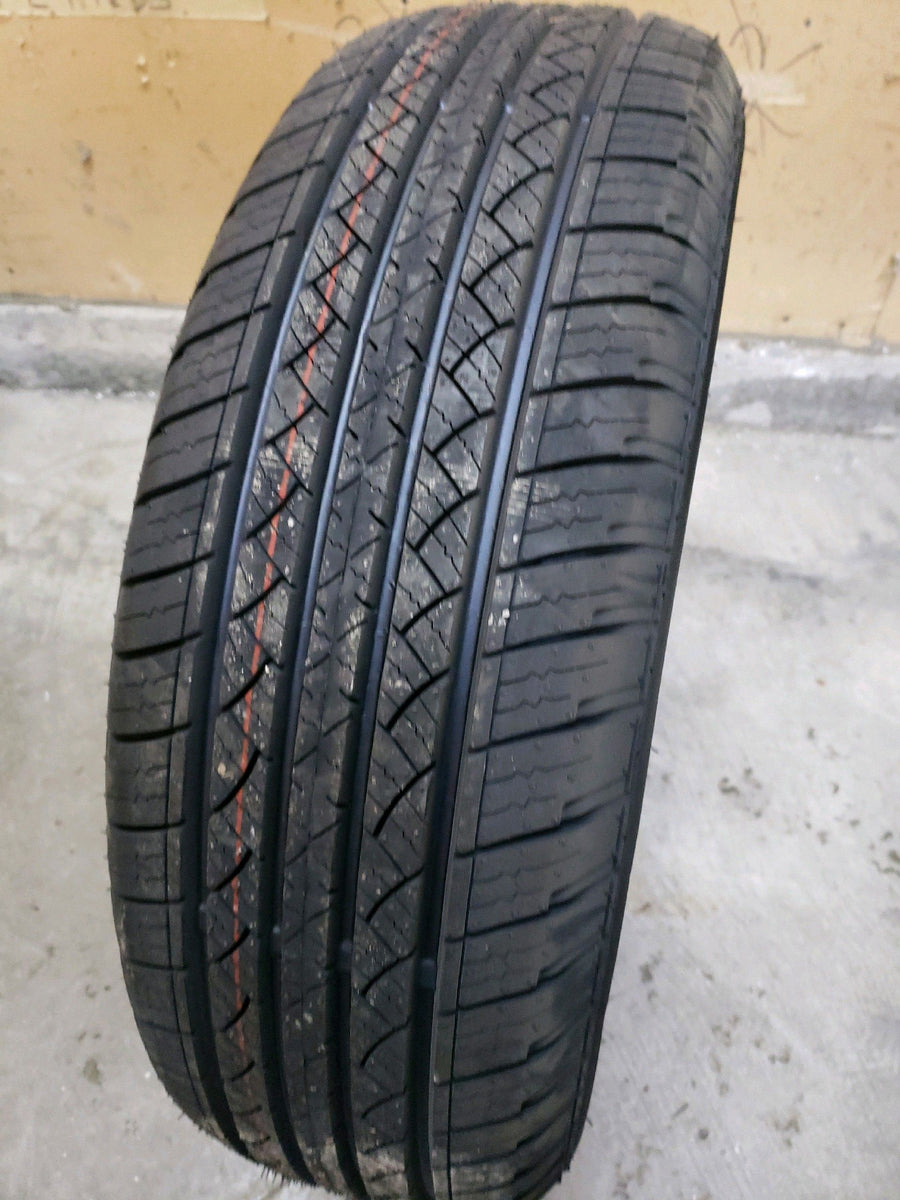 4 x P215/70R16 100T Maxtrek Sierra S6*