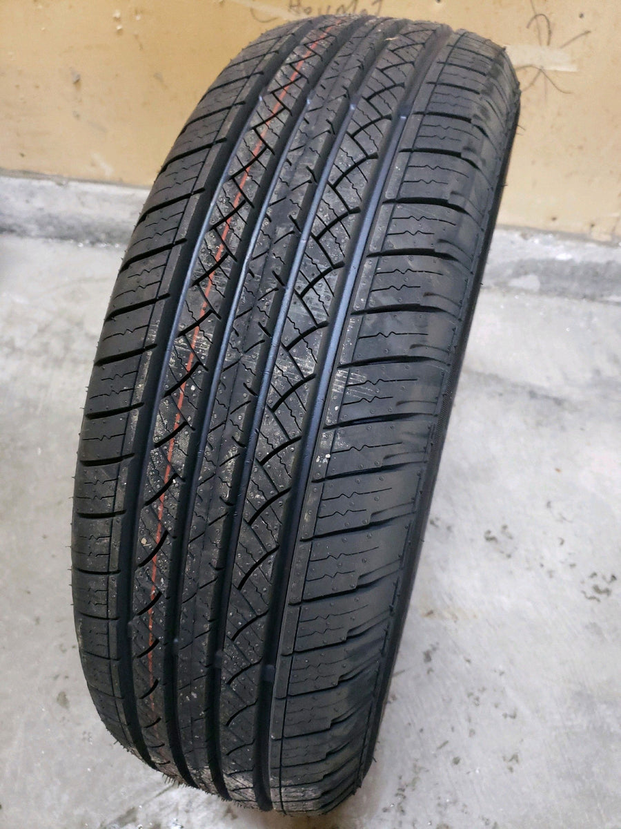 4 x P215/70R16 100T Maxtrek Sierra S6*