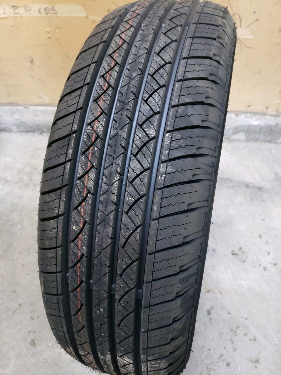 4 x P215/70R16 100T Maxtrek Sierra S6*