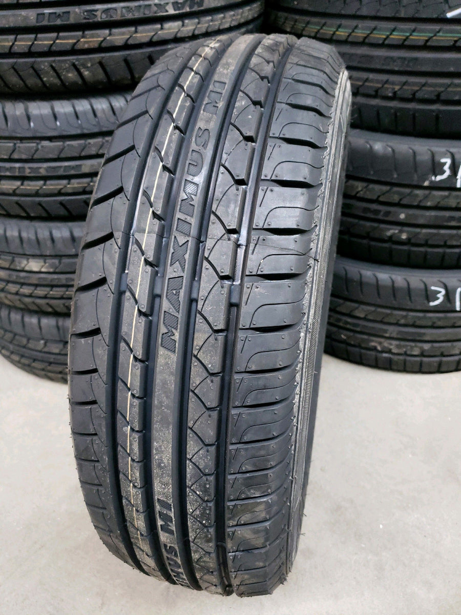 4 x P175/65R14 82H Maxtrek Maximus M1