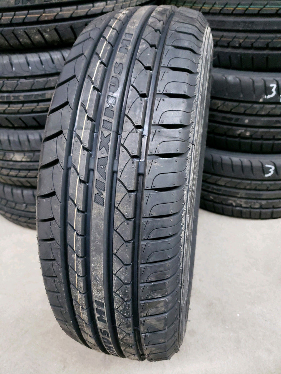 4 x P175/65R14 82H Maxtrek Maximus M1