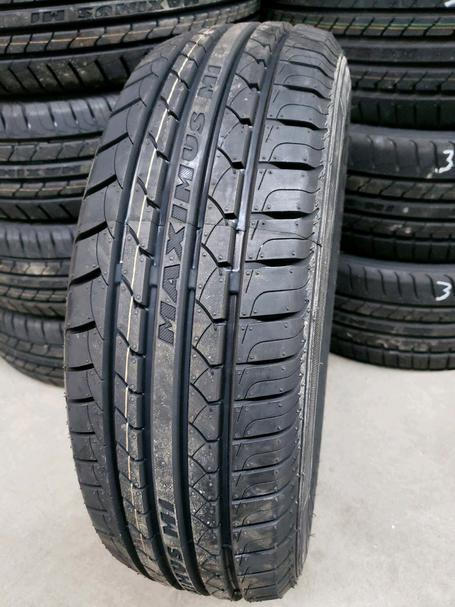 4 x P175/65R14 82H Maxtrek Maximus M1