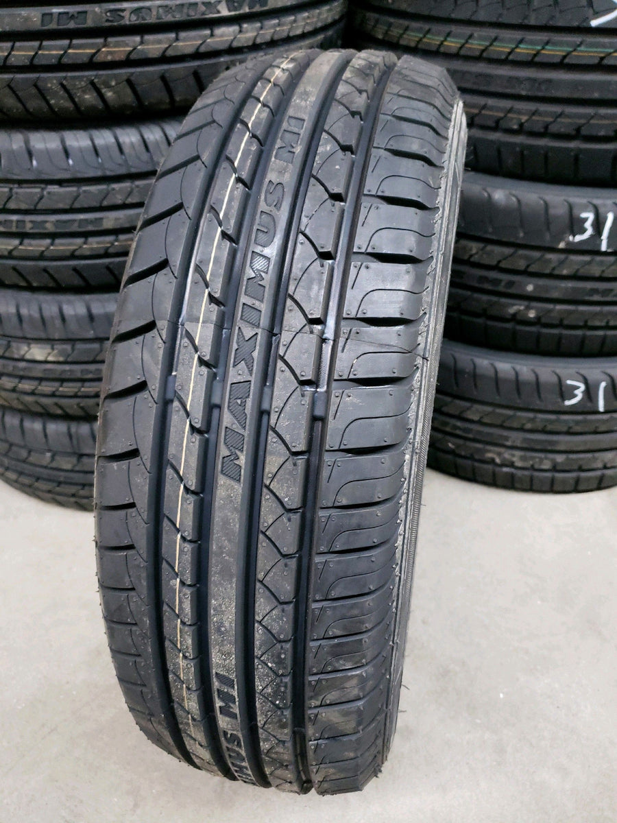 4 x P175/65R14 82H Maxtrek Maximus M1