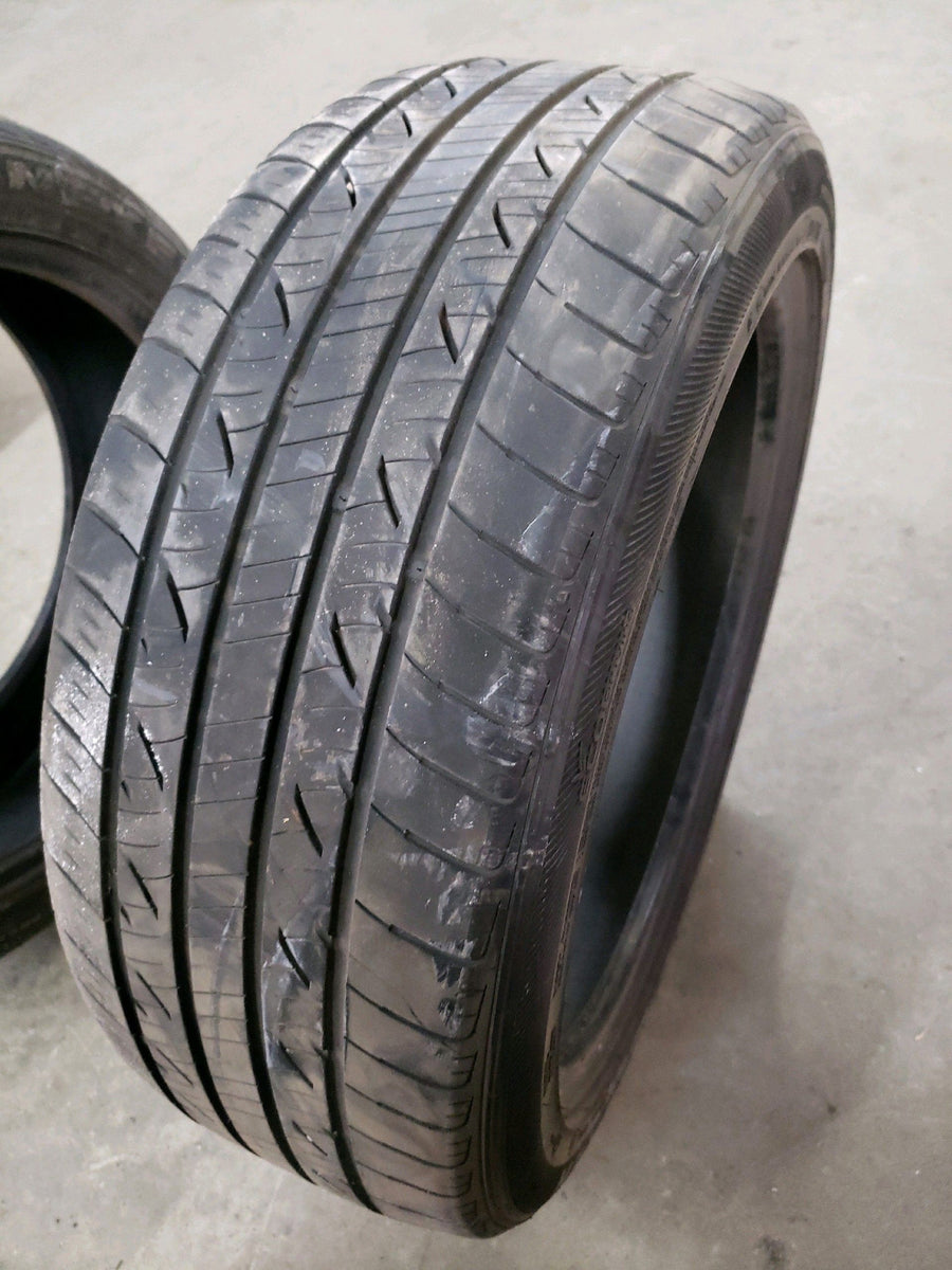 4 x P215/45R17 87H Nexen CP671
