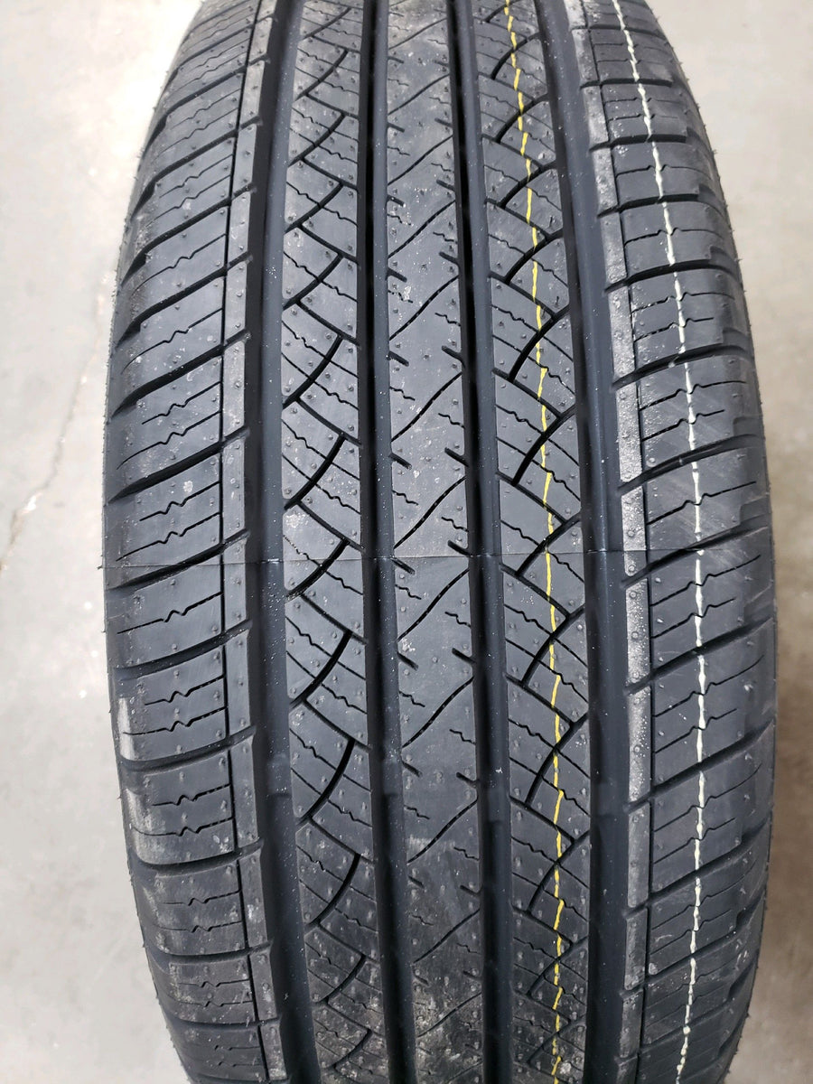 4 x P225/55R18 98V Maxtrek Sierra S6*