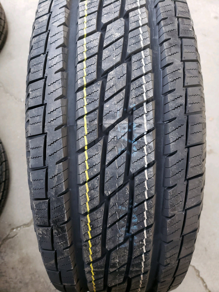 4 x P275/60R18 111H Toyo Open Country H/T