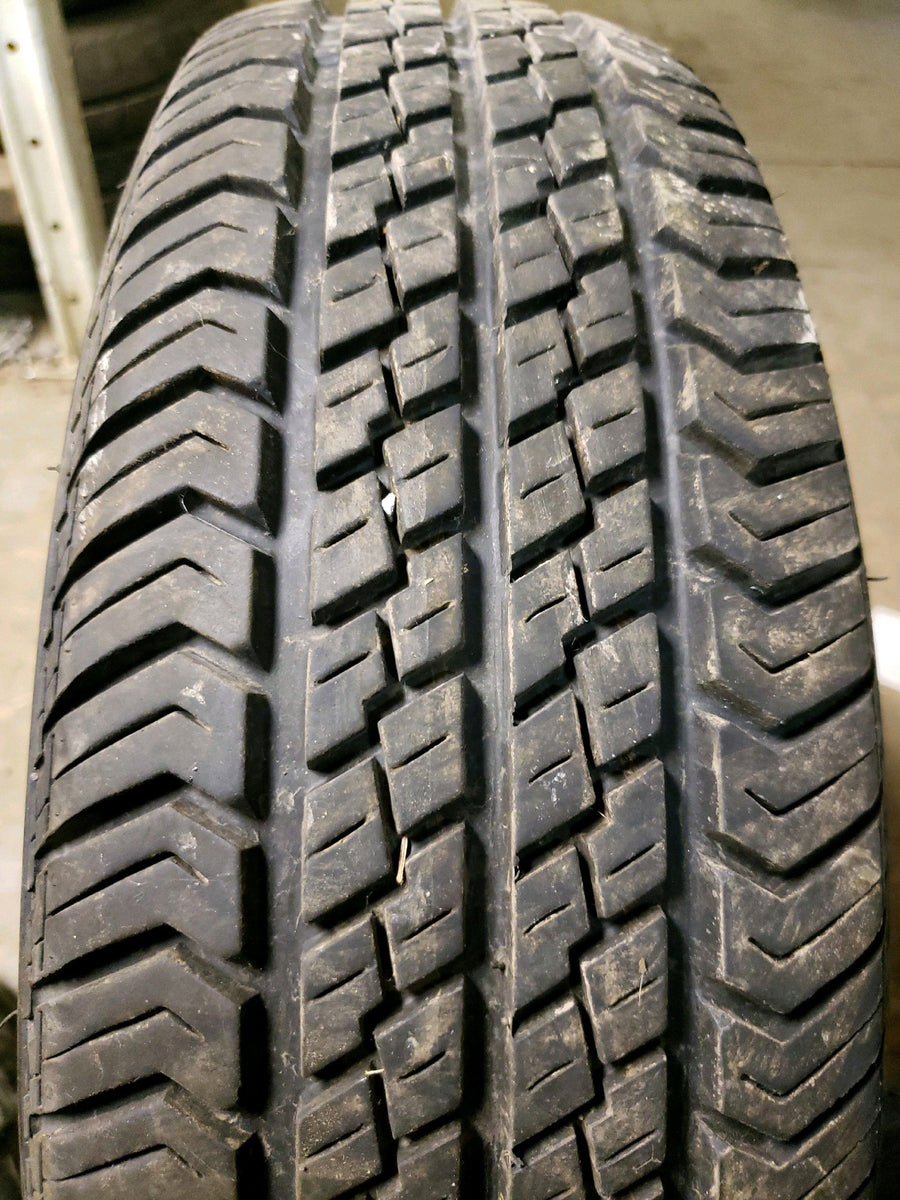 4 x P175/70R13 82S Motomaster AW