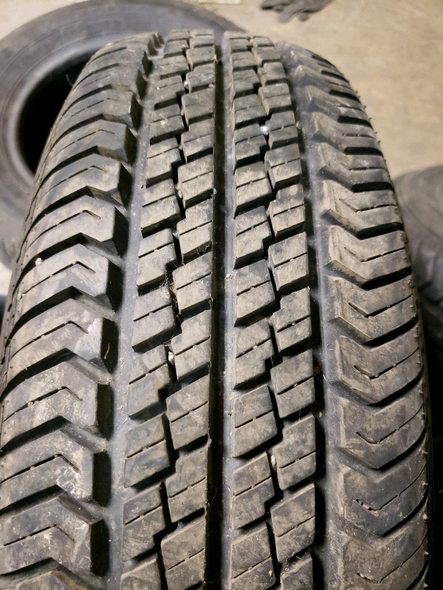 4 x P175/70R13 82S Motomaster AW