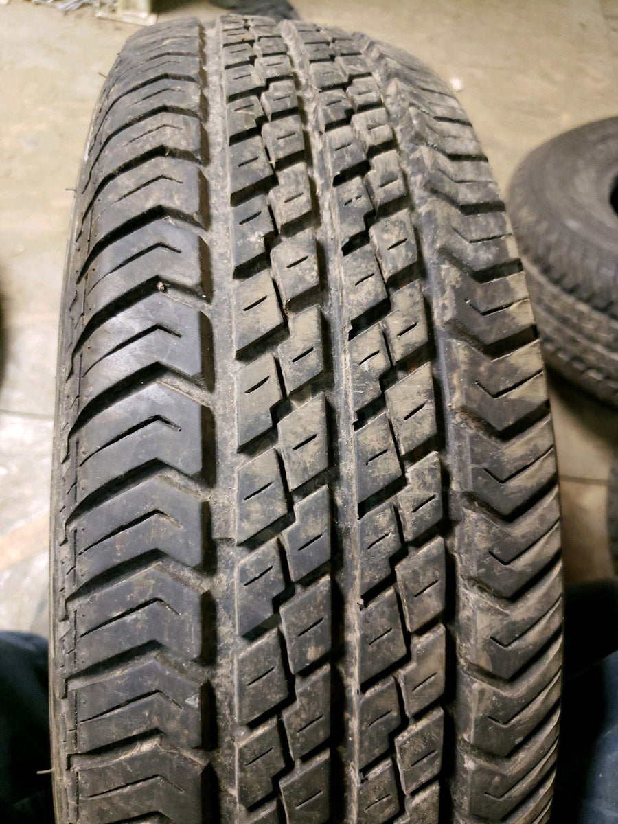 4 x P175/70R13 82S Motomaster AW