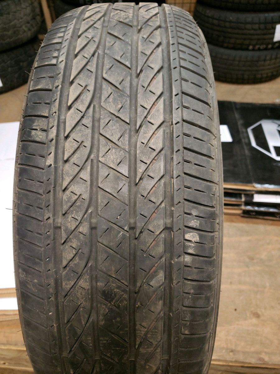 1 x P225/65R17 102H Bridgestone Dueler H/P Sport AS