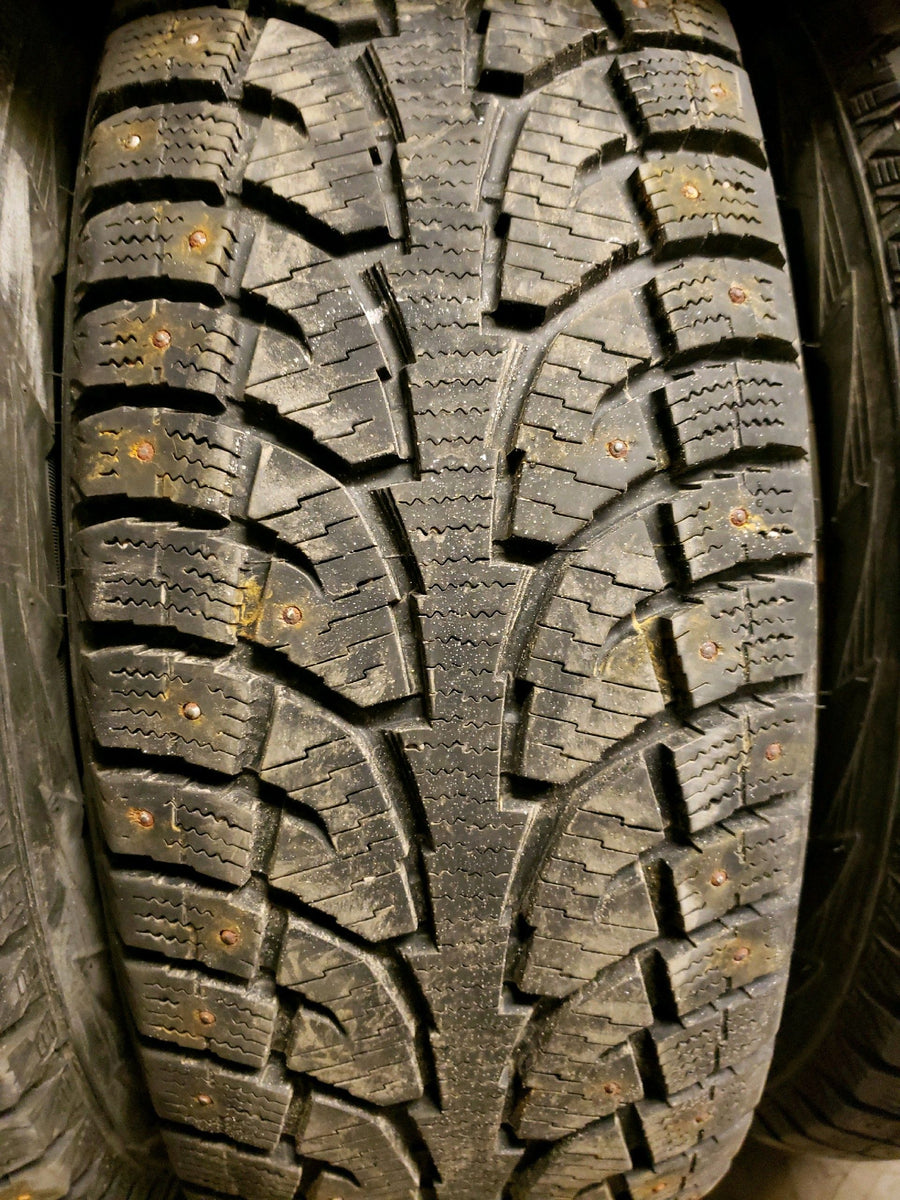 4 x P245/60R18 104T Hankook i*Pike RW11