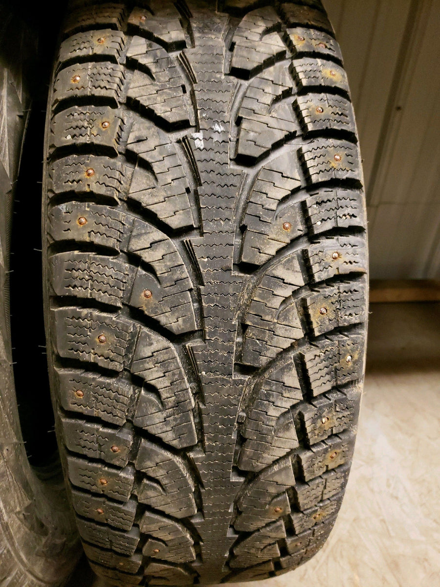 4 x P245/60R18 104T Hankook i*Pike RW11