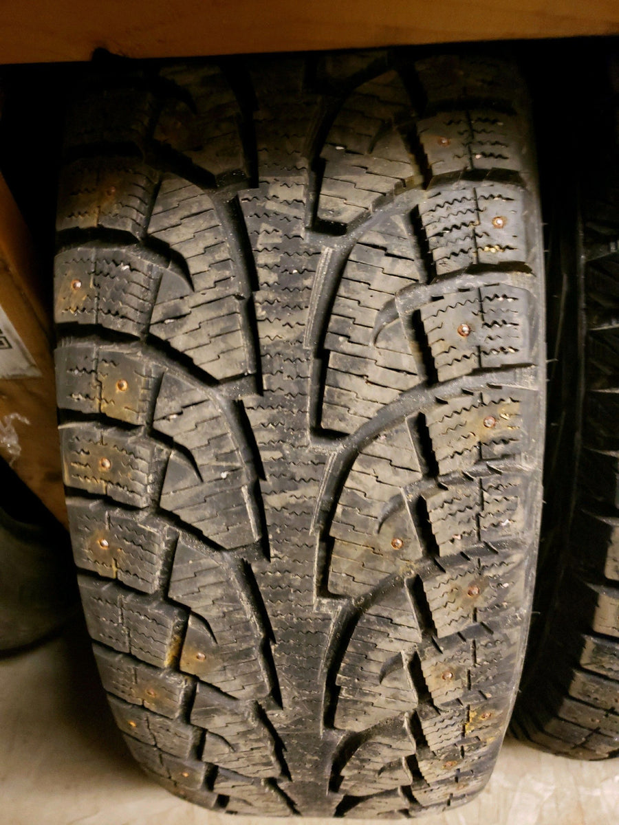 4 x P245/60R18 104T Hankook i*Pike RW11