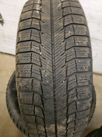 2 x P195/55R16 91T Michelin X-ice Xi2