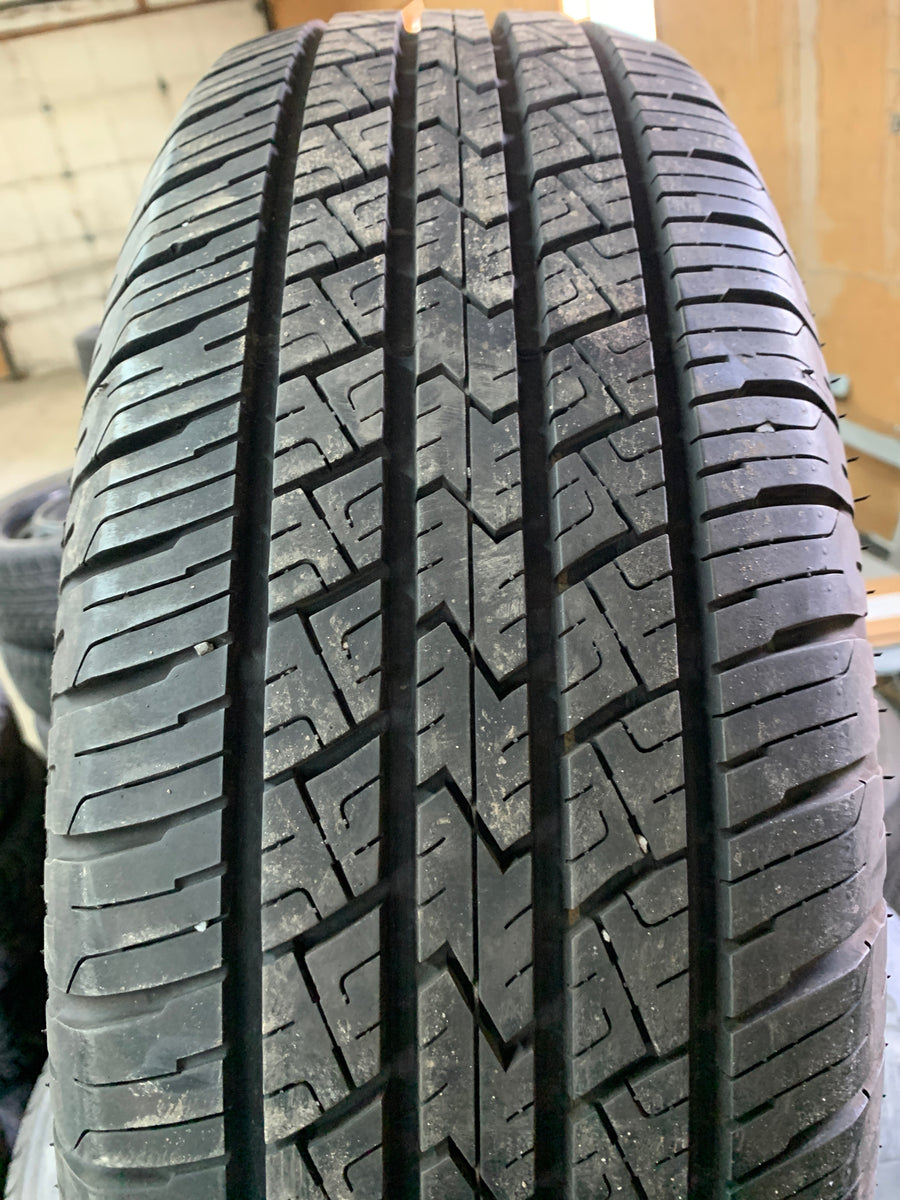 4 x P225/70R16  GT Radial Savero HT2