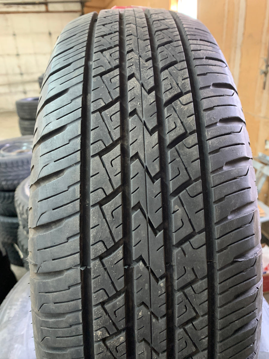 4 x P225/70R16  GT Radial Savero HT2